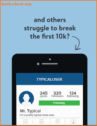 More Followers for Instagram Free Guide screenshot