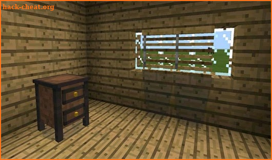 More Furniture Mod Minecraft screenshot