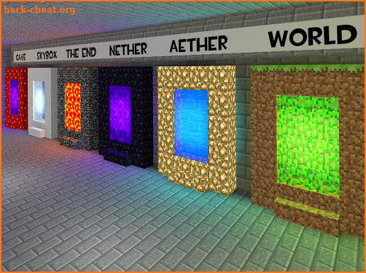 More Portals Mod Addon screenshot