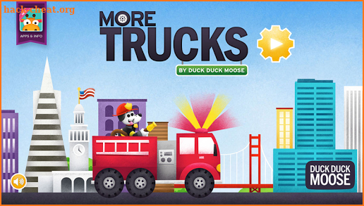 More Trucks by Duck Duck Moose screenshot