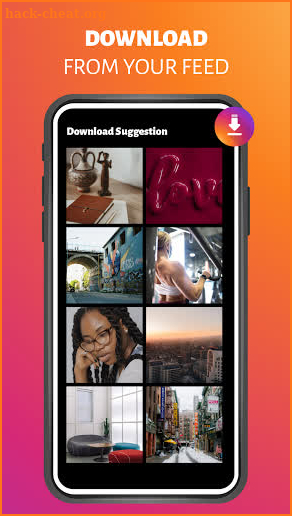 MoreSave- Photo and Video Downloader for Instagram screenshot