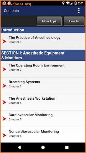 Morgan And Mikhail's Clinical Anesthesiology, 6/E screenshot