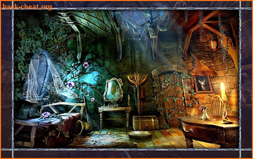 Morgiana: Mysteries & Nightmares (Full Adventure) screenshot
