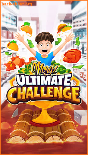 Morgz Ultimate Challenge screenshot