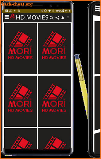 MORI Free HD Movies - TV Shows 2020 screenshot