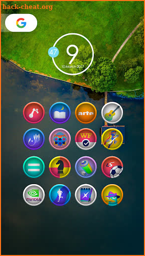 Morine - Icon Pack screenshot