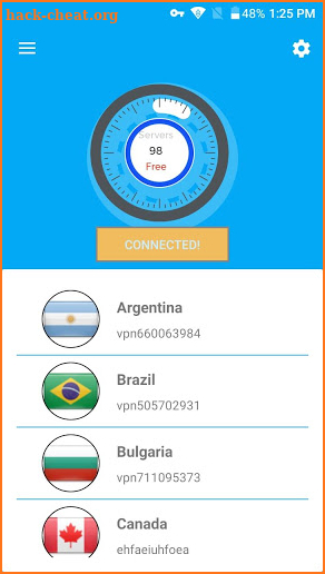 Mork VPN 2020 | Phone Booster screenshot