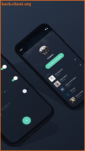 Mornify - Wake up to your music screenshot