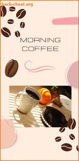 Morning Coffee screenshot