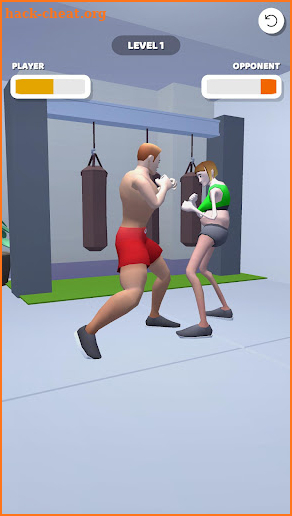 Morph Boxer screenshot