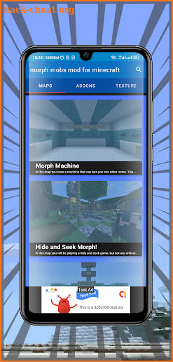 morph mobs mod for minecraft screenshot