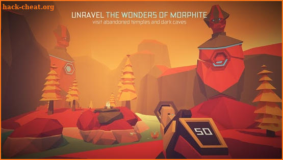 Morphite screenshot