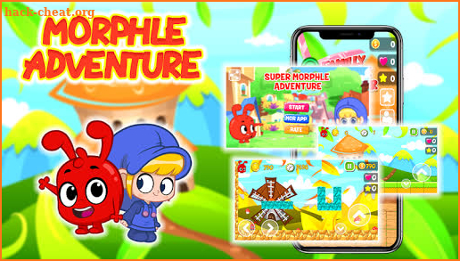 Morphle Adventure screenshot