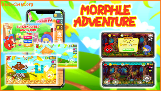 Morphle Adventure screenshot