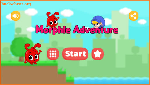 Morphle Adventure! screenshot