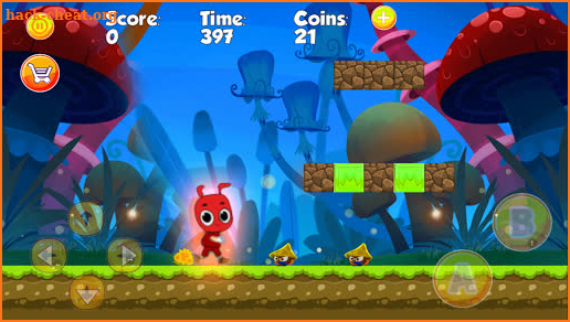 morphle game screenshot