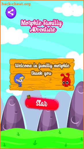 Morphle Game Adventure screenshot