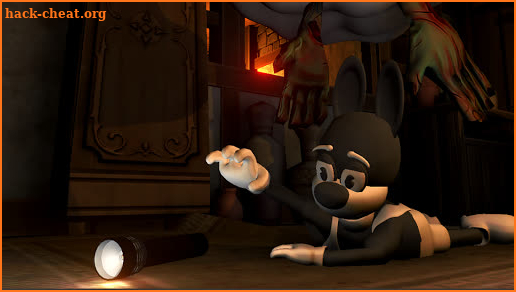 Morris and Dark Shadows Survival Game screenshot