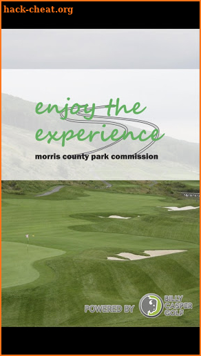 Morris County Golf Courses screenshot