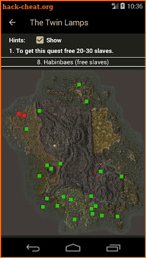 Morrowind Helper screenshot