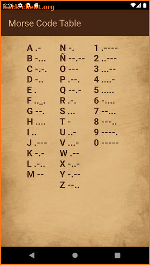 Morse Code - Learn & Translate screenshot
