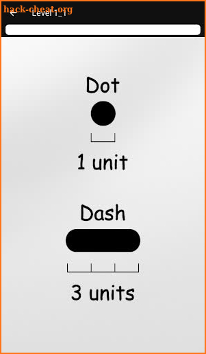 Morse Code - Tutorial, Training, Tools screenshot