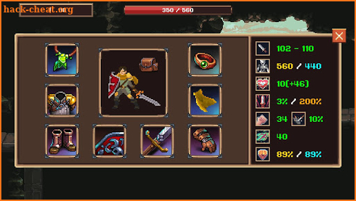 Mortal Crusade: Sword of Knight screenshot