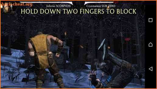 Mortal Kombaats11-Guide screenshot