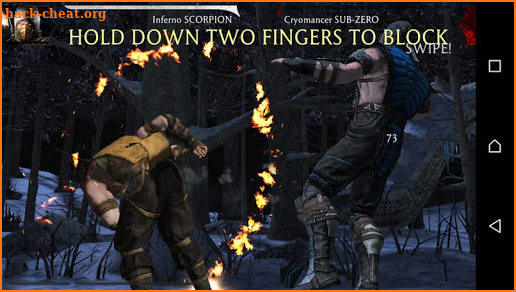 Mortal Kombaats11-Guide screenshot