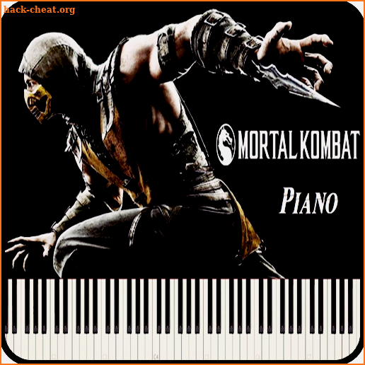 Mortal Kombat Piano Game screenshot