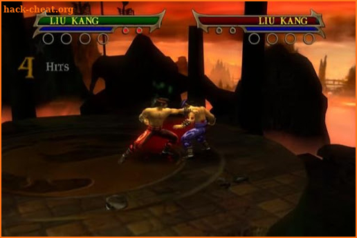 Mortal Kombat Shaolin Monks Walkthrough screenshot