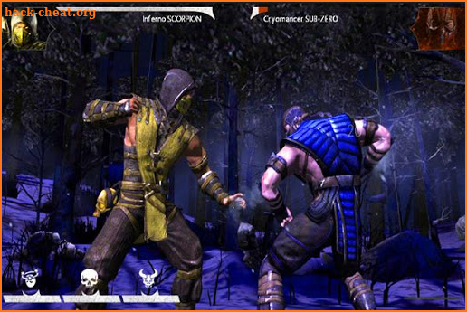 Mortal Kombat Walkthrough screenshot
