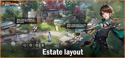 Mortal Path: Idle RPG Game screenshot