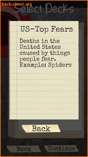 Mortality: The Game screenshot