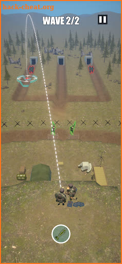 Mortar Defense screenshot