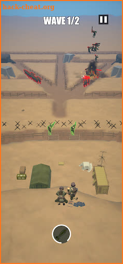 Mortar Defense screenshot