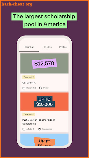 Mos - Banking for students screenshot