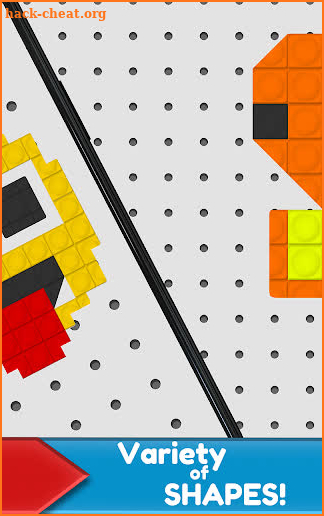 Mosaic Mania: Color and Shapes screenshot