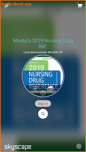 Mosby's 2019 Nursing Drug Reference (Generic, IV) screenshot
