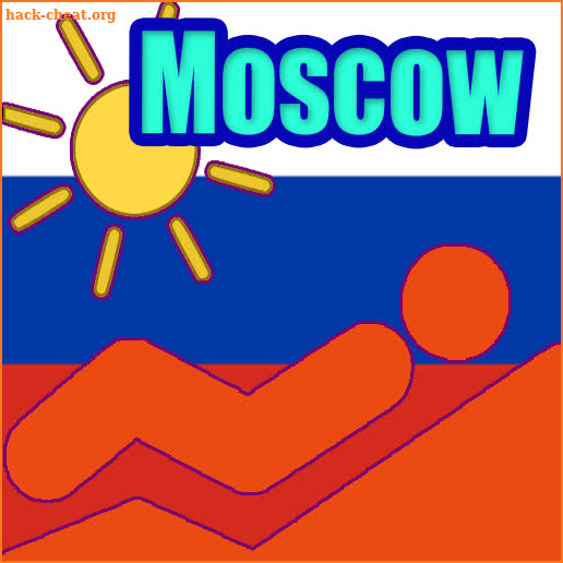 Moscow Tourist Map Offline screenshot