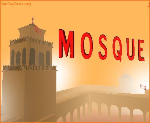 Mosque VR screenshot