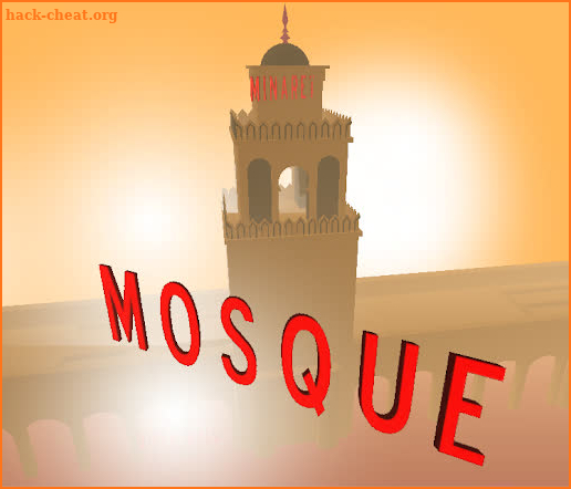 Mosque VR screenshot