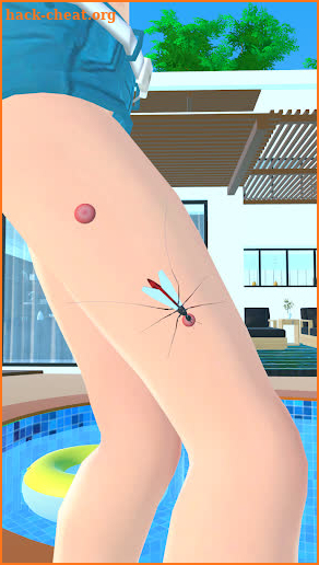Mosquito Aim 3D screenshot