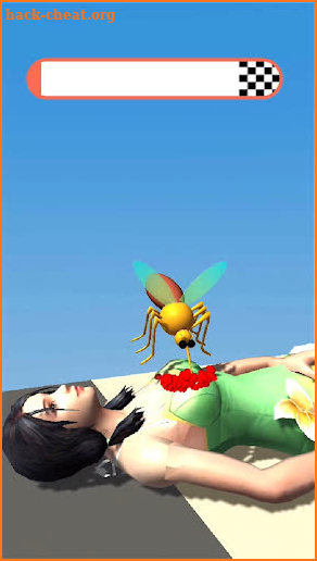 Mosquito Attack screenshot