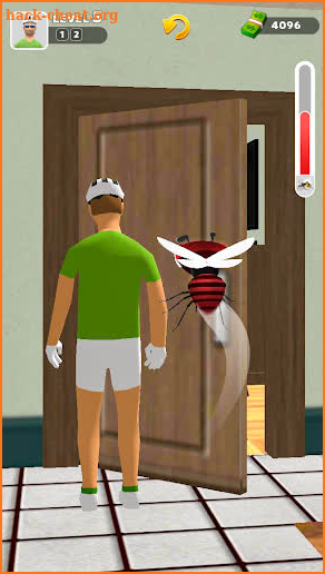 Mosquito Fly screenshot