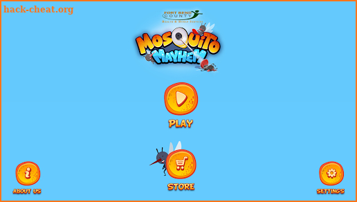 Mosquito Mayhem screenshot