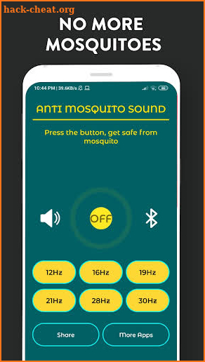 Mosquito Repellent PRO | Best Anti Mosquito App screenshot