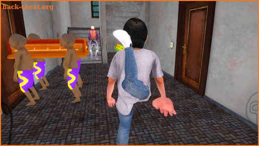 Most Buggy Game screenshot
