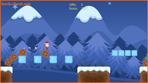 Most Expensive Game Santa Sprint screenshot