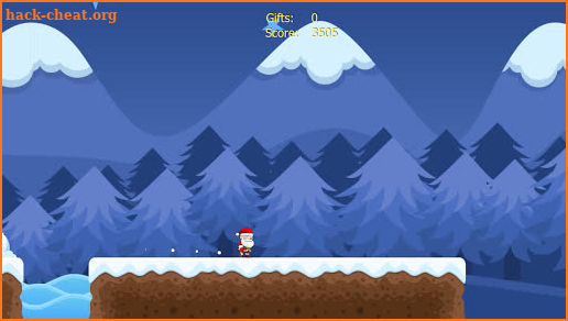 Most Expensive Game Santa Sprint screenshot